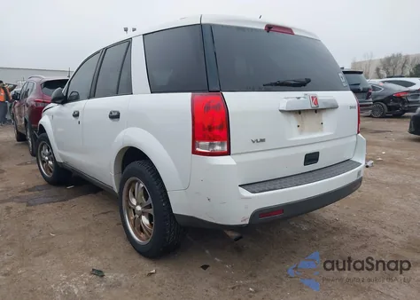 2006 Saturn Vue 4 Cyl из США, поврежденный, VIN 5GZCZ33D46S802419